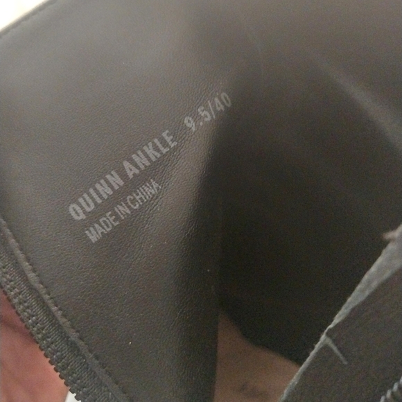 Stuart Weitzman Quinn Ankle Booties - Picture 12 of 12